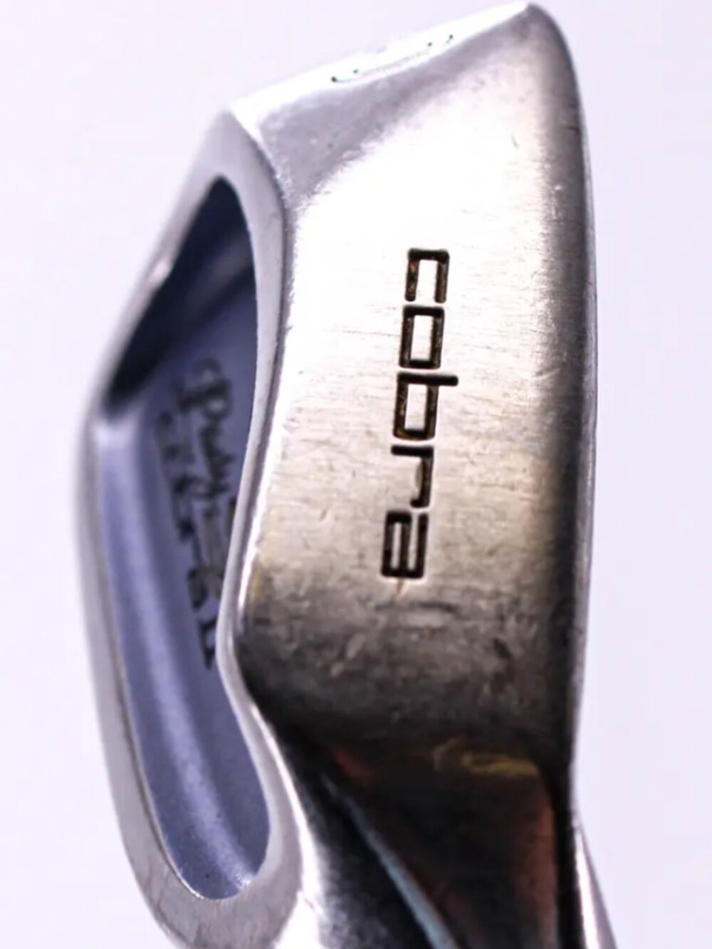 Ladies Cobra II single 9 iron.  RH - Picture 2 of 6